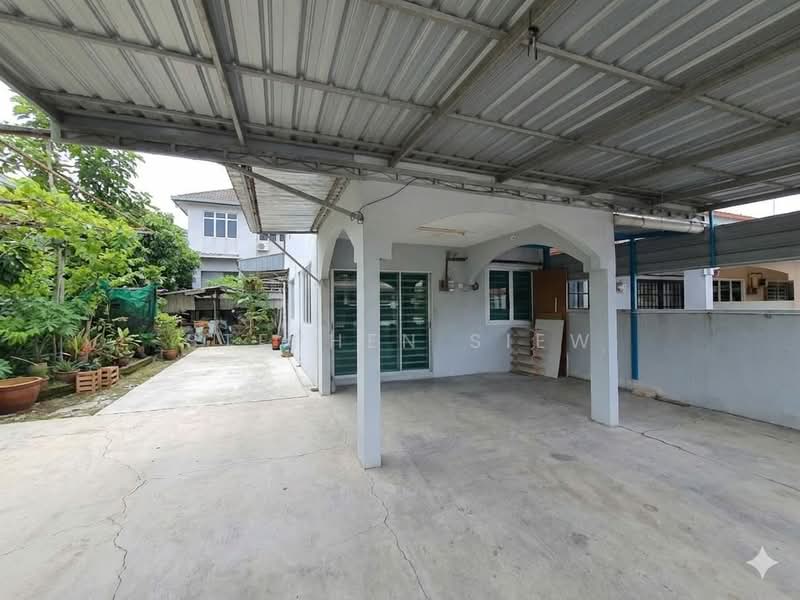 Rumah Teres 2 Tingkat untuk Dijual di Taman Arkid (Menglembu) - Stephen Siew - Exterior - PropertyGuru.com.my