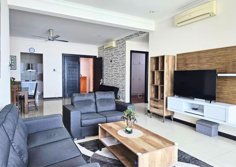 Condominium for Rent at Fettes Residence - Clifton Chee - Living Room - PropertyGuru.com.my