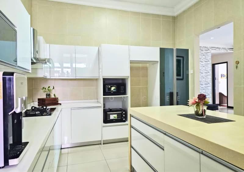 Condominium for Rent at Fettes Residence - Clifton Chee - Kitchen - PropertyGuru.com.my