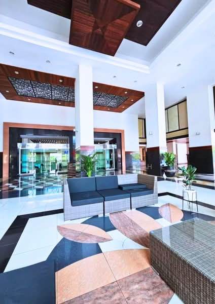Condominium for Rent at Fettes Residence - Clifton Chee - PropertyGuru.com.my