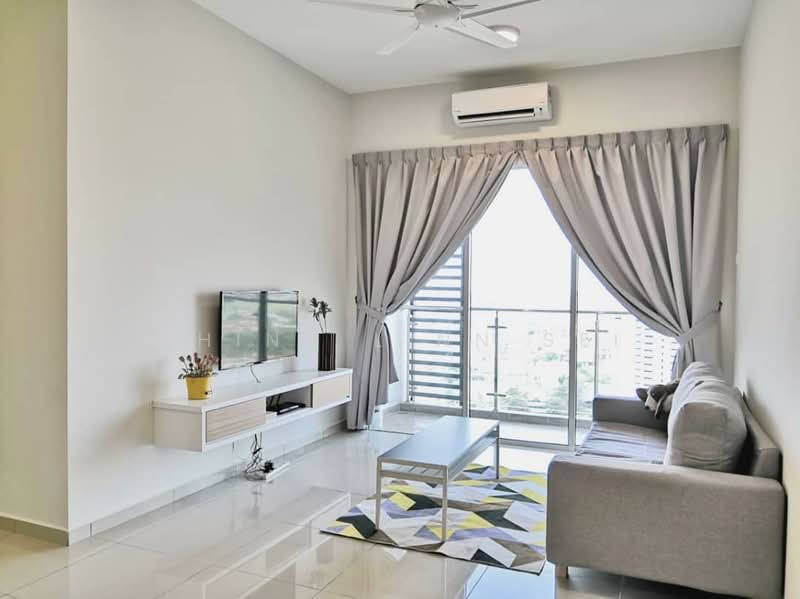 Service Residence for Rent at Parkland Residence - Ching Linn Sei - PropertyGuru.com.my