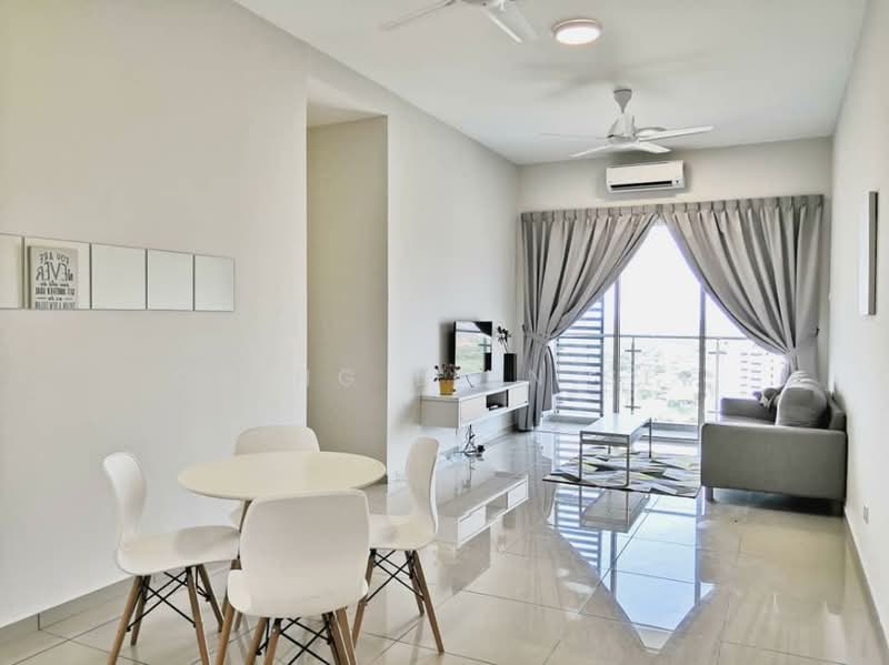 Service Residence for Rent at Parkland Residence - Ching Linn Sei - PropertyGuru.com.my