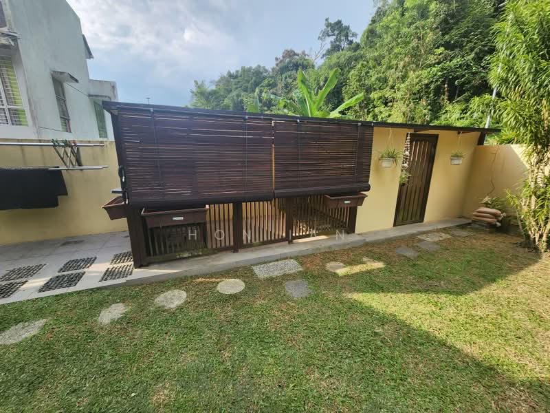 Rumah Teres 2 Tingkat untuk Dijual di Ukay Perdana (Ulu Kelang) - Hon Ian - Exterior - PropertyGuru.com.my