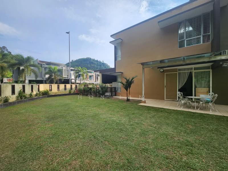 Rumah Teres 2 Tingkat untuk Dijual di Ukay Perdana (Ulu Kelang) - Hon Ian - Exterior - PropertyGuru.com.my
