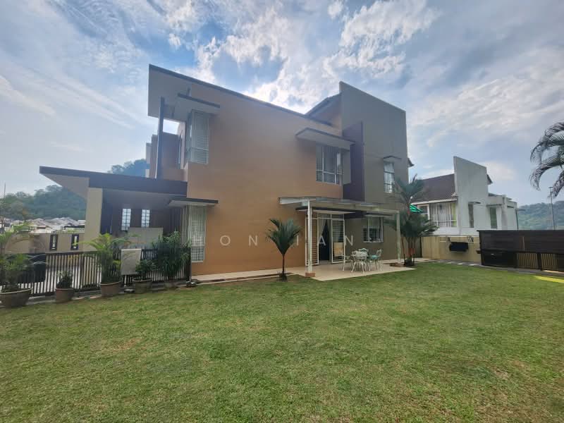 Rumah Teres 2 Tingkat untuk Dijual di Ukay Perdana (Ulu Kelang) - Hon Ian - Exterior - PropertyGuru.com.my
