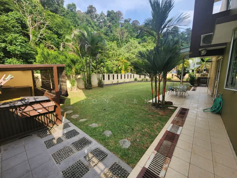 Rumah Teres 2 Tingkat untuk Dijual di Ukay Perdana (Ulu Kelang) - Hon Ian - Exterior - PropertyGuru.com.my