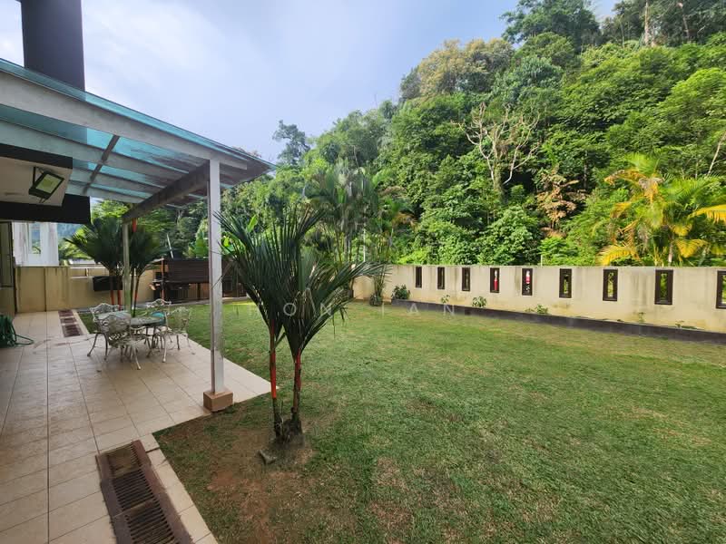 Rumah Teres 2 Tingkat untuk Dijual di Ukay Perdana (Ulu Kelang) - Hon Ian - Exterior - PropertyGuru.com.my