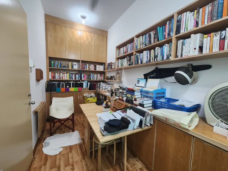 Rumah Teres 2 Tingkat untuk Dijual di Ukay Perdana (Ulu Kelang) - Hon Ian - Study - PropertyGuru.com.my