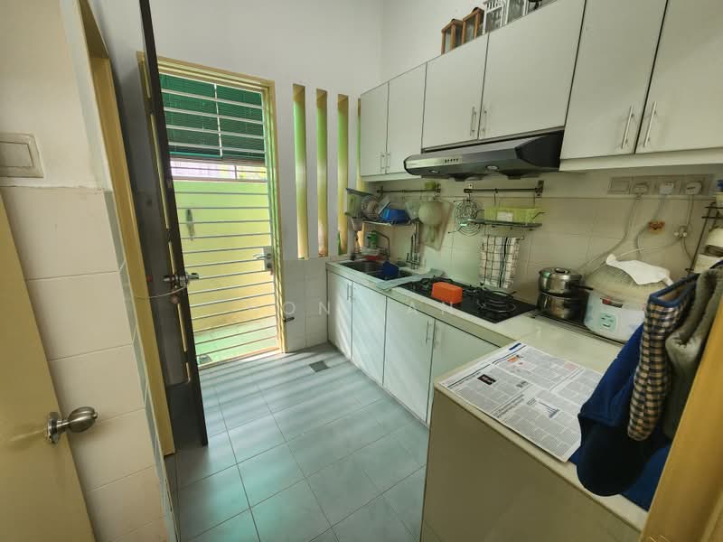 Rumah Teres 2 Tingkat untuk Dijual di Ukay Perdana (Ulu Kelang) - Hon Ian - Kitchen - PropertyGuru.com.my