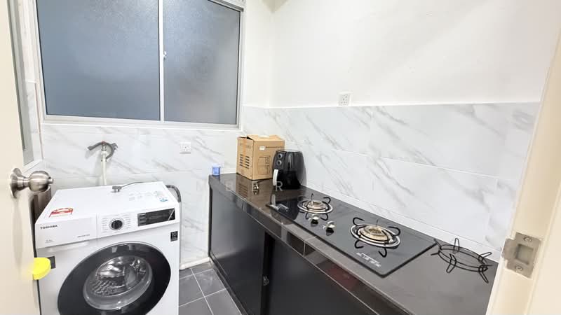 Condominium for Rent at D'Nuri Residence @ Desa Petaling - Amber Lai - PropertyGuru.com.my