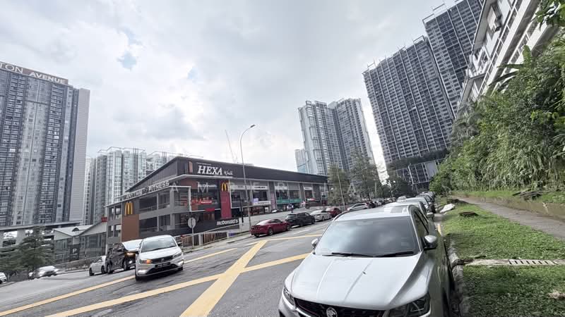 Condominium for Rent at D'Nuri Residence @ Desa Petaling - Amber Lai - PropertyGuru.com.my