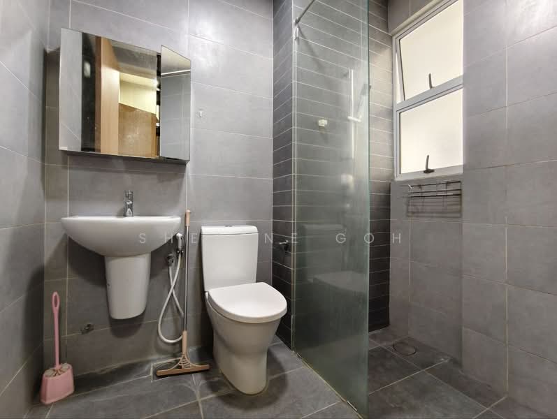Kondominium untuk Disewa di Green Residence - Sherene Goh - Bathroom - PropertyGuru.com.my