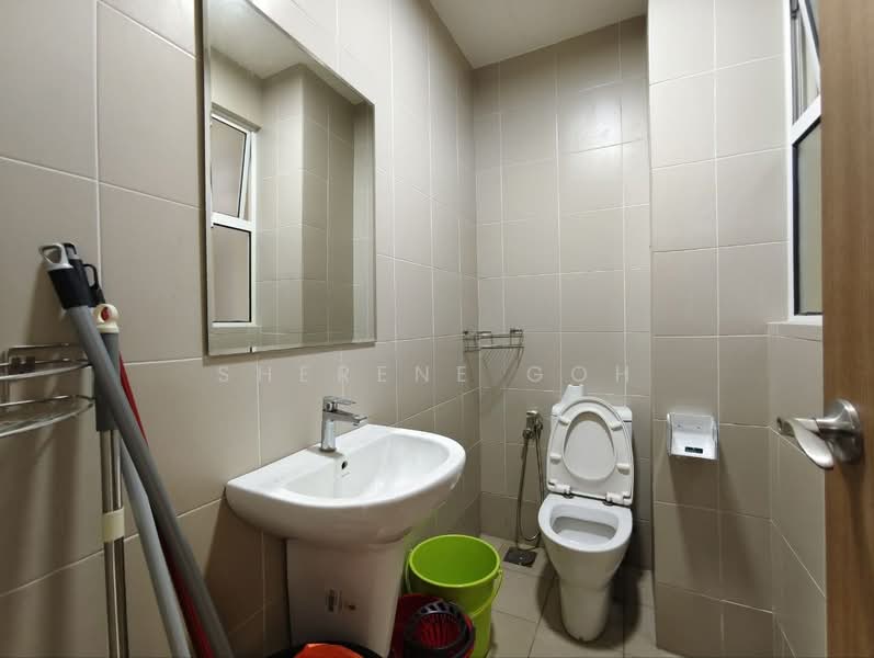 Kondominium untuk Disewa di Green Residence - Sherene Goh - Bathroom - PropertyGuru.com.my