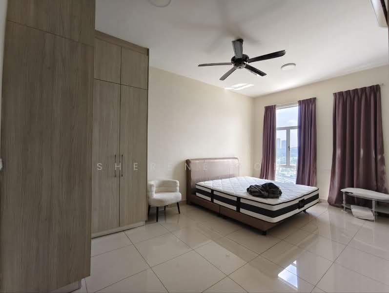 Kondominium untuk Disewa di Green Residence - Sherene Goh - Bedroom - PropertyGuru.com.my