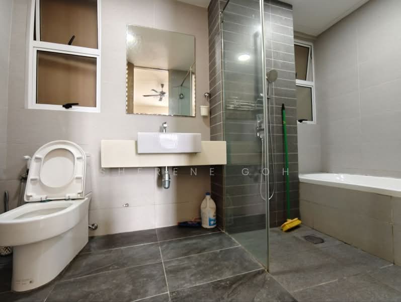 Kondominium untuk Disewa di Green Residence - Sherene Goh - Bathroom - PropertyGuru.com.my