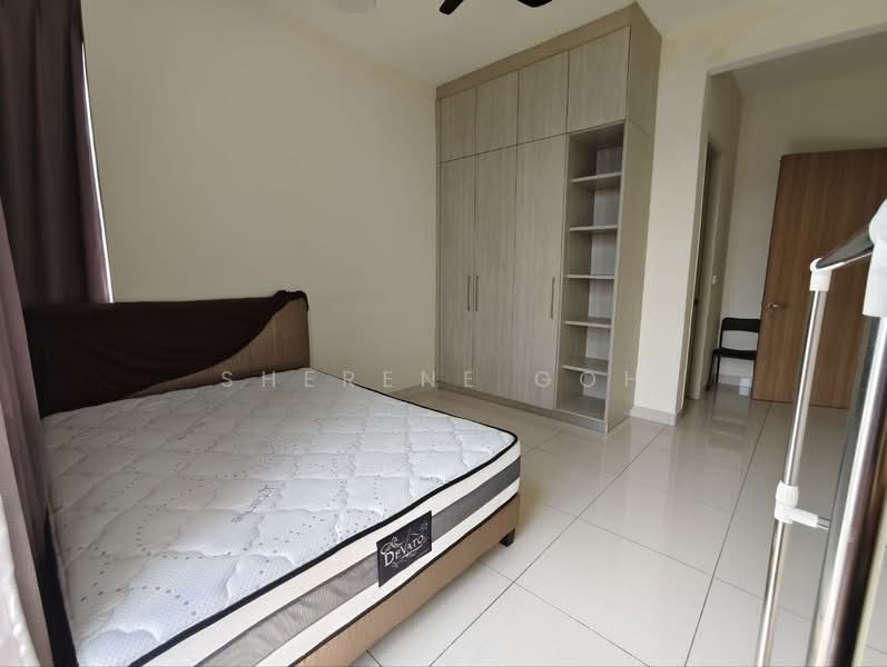 Kondominium untuk Disewa di Green Residence - Sherene Goh - Bedroom - PropertyGuru.com.my
