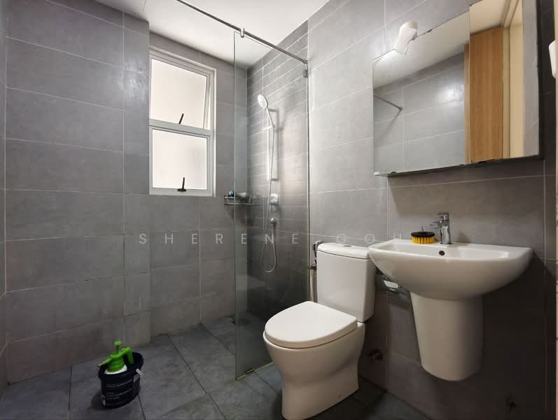 Kondominium untuk Disewa di Green Residence - Sherene Goh - Bathroom - PropertyGuru.com.my