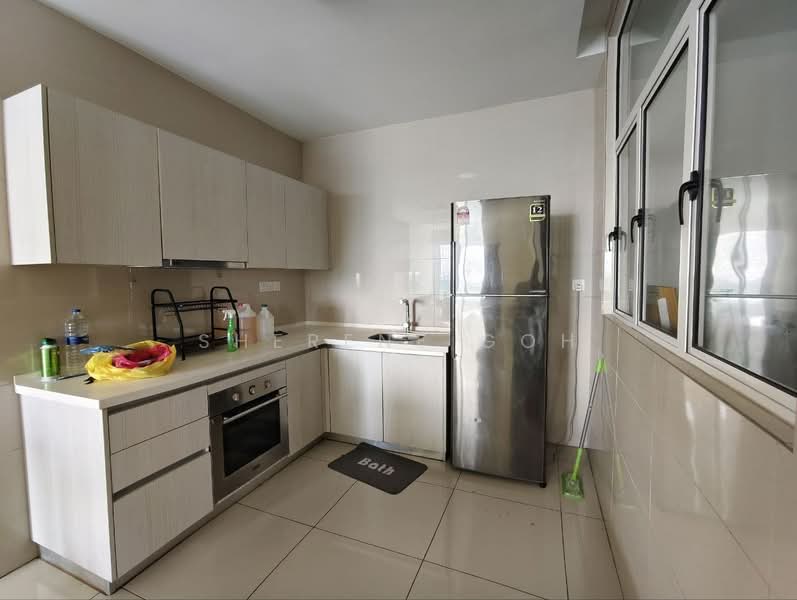Kondominium untuk Disewa di Green Residence - Sherene Goh - Kitchen - PropertyGuru.com.my