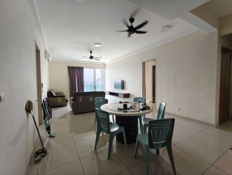Kondominium untuk Disewa di Green Residence - Sherene Goh - Living Room - PropertyGuru.com.my