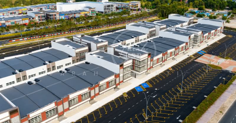Kedai / Pejabat untuk Dijual di Elmina (Shah Alam) - Farah Iryanti - Exterior - PropertyGuru.com.my