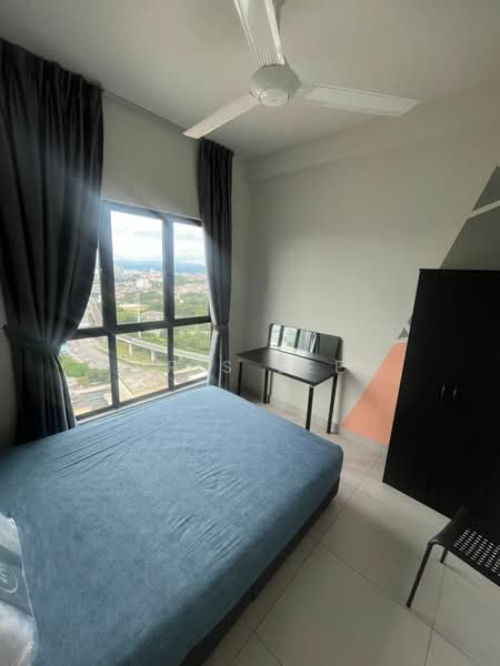 Servis Apartment untuk Disewa di Maxim Residences - Iris Lee - Bedroom - PropertyGuru.com.my
