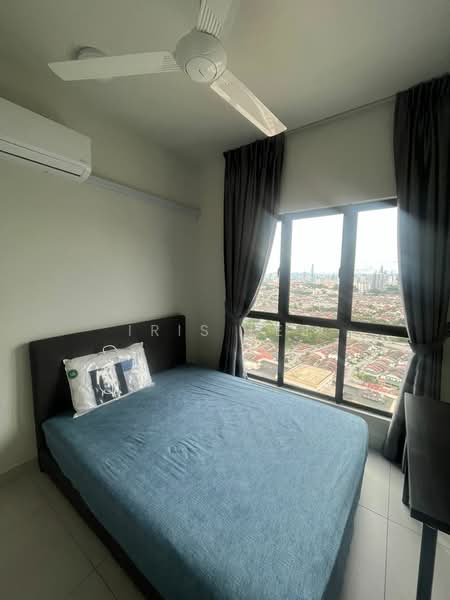 Servis Apartment untuk Disewa di Maxim Residences - Iris Lee - Bedroom - PropertyGuru.com.my