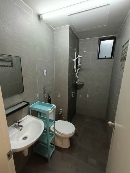 Servis Apartment untuk Disewa di Maxim Residences - Iris Lee - Bathroom - PropertyGuru.com.my