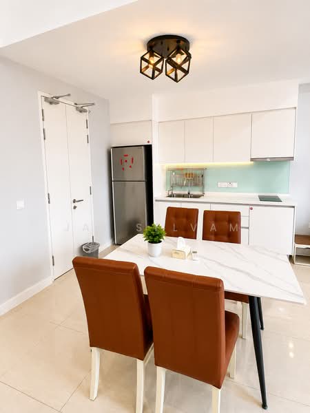 Service Residence for Rent at The Sentral Suites - Jay Selvam - Kitchen - PropertyGuru.com.my