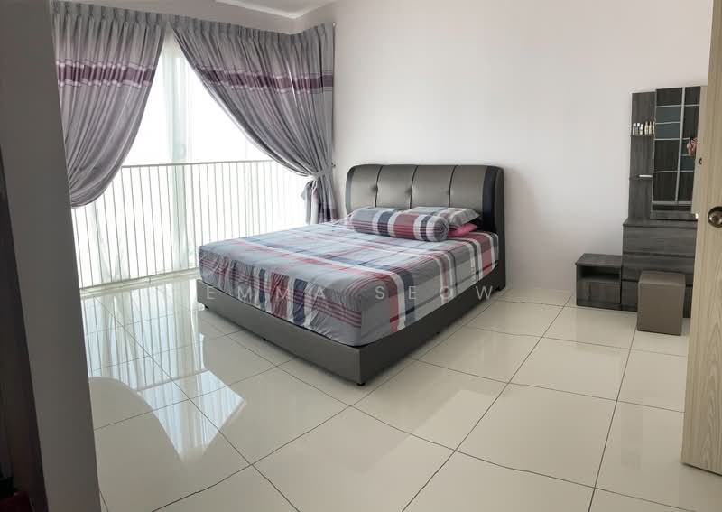 Condominium for Rent at Tropicana Bay Residences - Emma Seow - Bedroom - PropertyGuru.com.my
