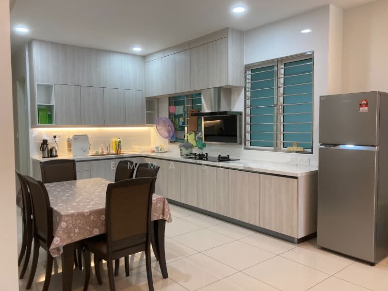 Condominium for Rent at Tropicana Bay Residences - Emma Seow - Kitchen - PropertyGuru.com.my