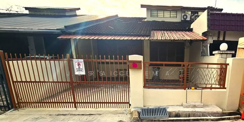 Rumah Teres 1 Tingkat untuk Disewa di Taman Pelangi (Johor Bahru) - Jessica Ma - Exterior - PropertyGuru.com.my