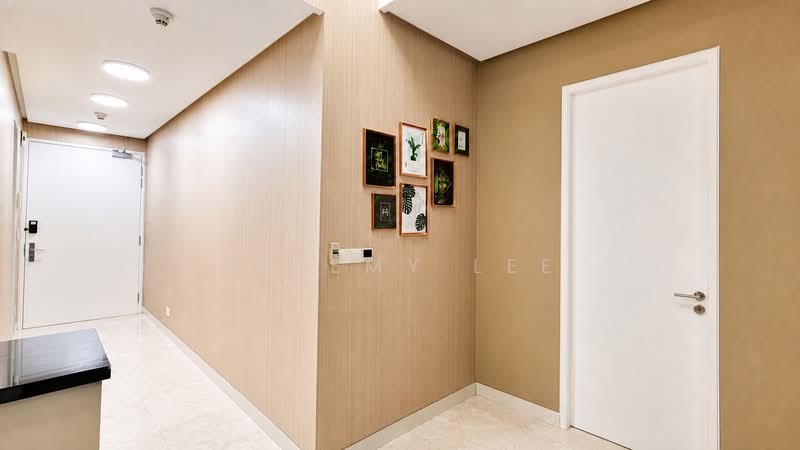 Service Residence for Sale at Pavilion Residences - Jeremy Lee - Corridor - PropertyGuru.com.my