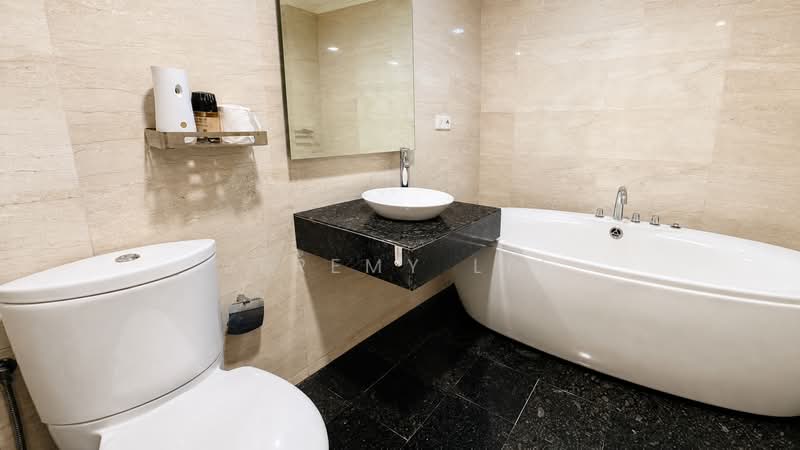 Service Residence for Sale at Pavilion Residences - Jeremy Lee - Bathroom - PropertyGuru.com.my