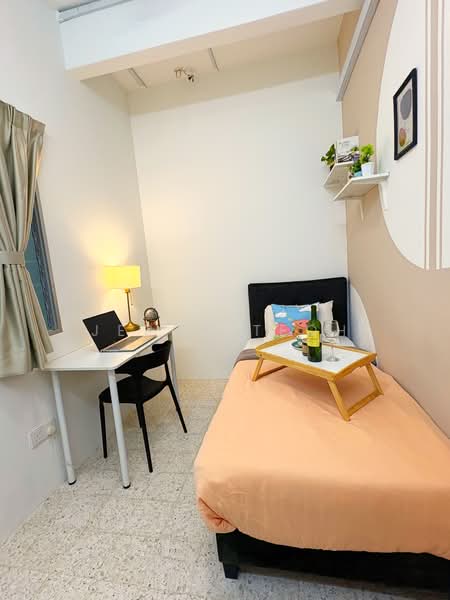Rumah Teres 2 Tingkat untuk Disewa di SS2 (Petaling Jaya) - Jeron Teoh - Bedroom - PropertyGuru.com.my