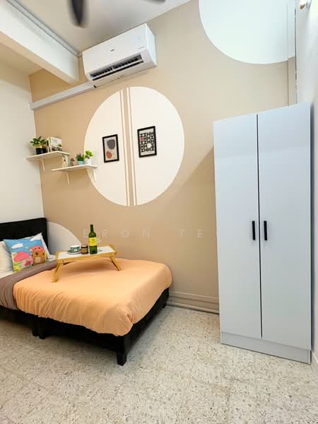 Rumah Teres 2 Tingkat untuk Disewa di SS2 (Petaling Jaya) - Jeron Teoh - Bedroom - PropertyGuru.com.my