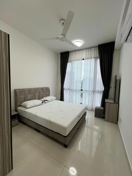 Kondominium untuk Disewa di SKS Pavillion Residences - Alfred Yap - Bedroom - PropertyGuru.com.my