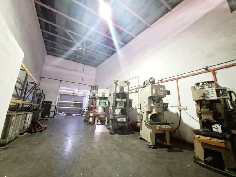 Factory for Rent in Taman Industri Jaya (Skudai) - Sherrly Sow - Interior - PropertyGuru.com.my