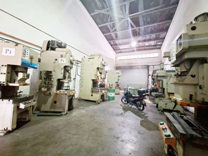 Factory for Rent in Taman Industri Jaya (Skudai) - Sherrly Sow - Interior - PropertyGuru.com.my