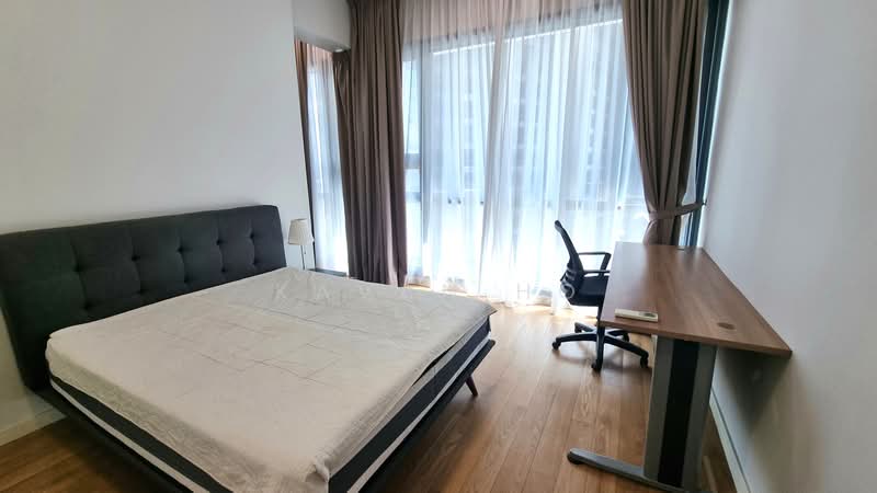 Servis Apartment untuk Disewa di Vogue Suites One - Kavan Ho - Bedroom - PropertyGuru.com.my