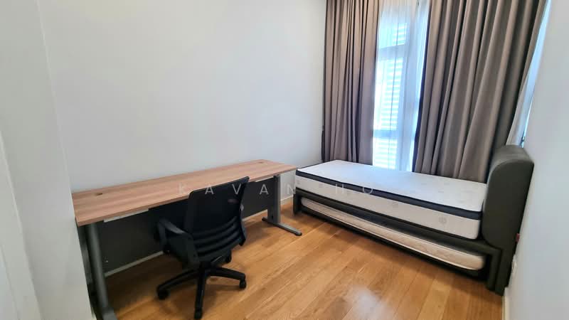 Servis Apartment untuk Disewa di Vogue Suites One - Kavan Ho - Bedroom - PropertyGuru.com.my