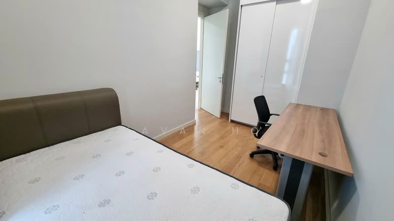 Servis Apartment untuk Disewa di Vogue Suites One - Kavan Ho - Bedroom - PropertyGuru.com.my