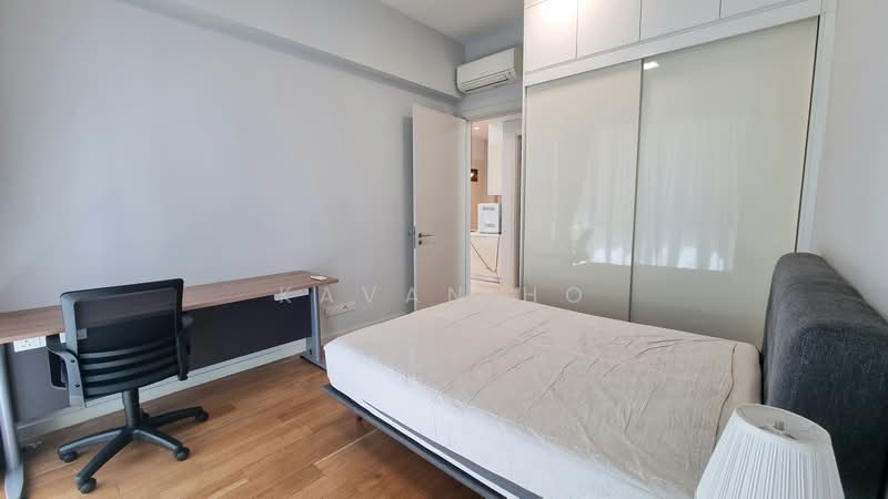 Servis Apartment untuk Disewa di Vogue Suites One - Kavan Ho - Bedroom - PropertyGuru.com.my