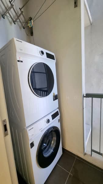 Servis Apartment untuk Disewa di Vogue Suites One - Kavan Ho - Interior - PropertyGuru.com.my