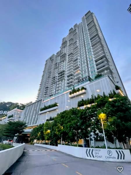 Kondominium untuk Dijual di Setia Pinnacle - John Teh - Exterior - PropertyGuru.com.my