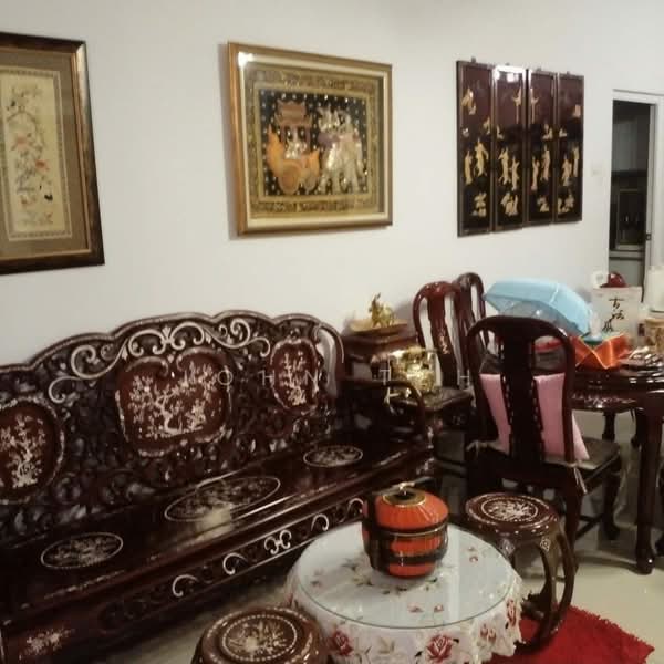 Kondominium untuk Dijual di Setia Pinnacle - John Teh - Living Room - PropertyGuru.com.my