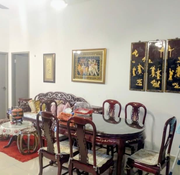 Kondominium untuk Dijual di Setia Pinnacle - John Teh - Living Room - PropertyGuru.com.my