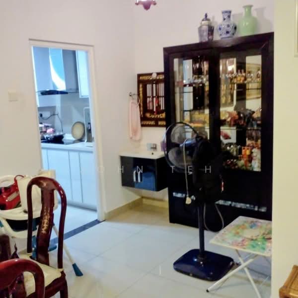 Kondominium untuk Dijual di Setia Pinnacle - John Teh - Kitchen - PropertyGuru.com.my