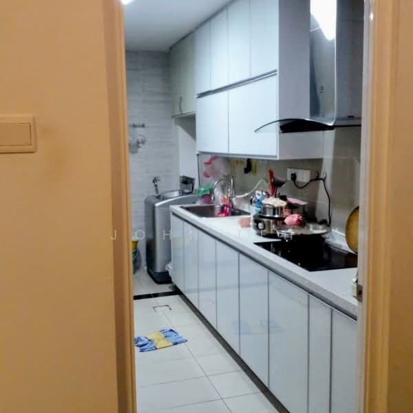 Kondominium untuk Dijual di Setia Pinnacle - John Teh - Kitchen - PropertyGuru.com.my