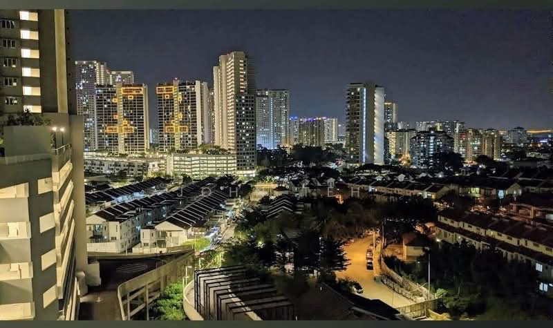 Kondominium untuk Dijual di Setia Pinnacle - John Teh - Exterior - PropertyGuru.com.my
