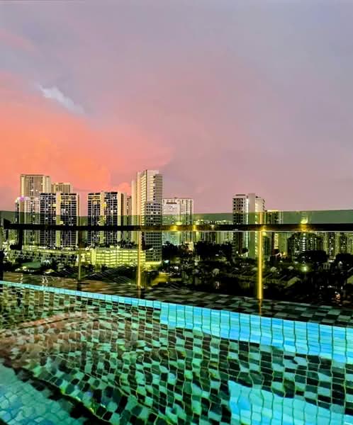 Kondominium untuk Dijual di Setia Pinnacle - John Teh - View - PropertyGuru.com.my